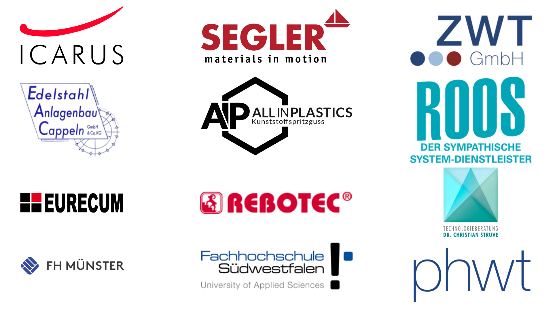 KW3K Netzwerkpartner