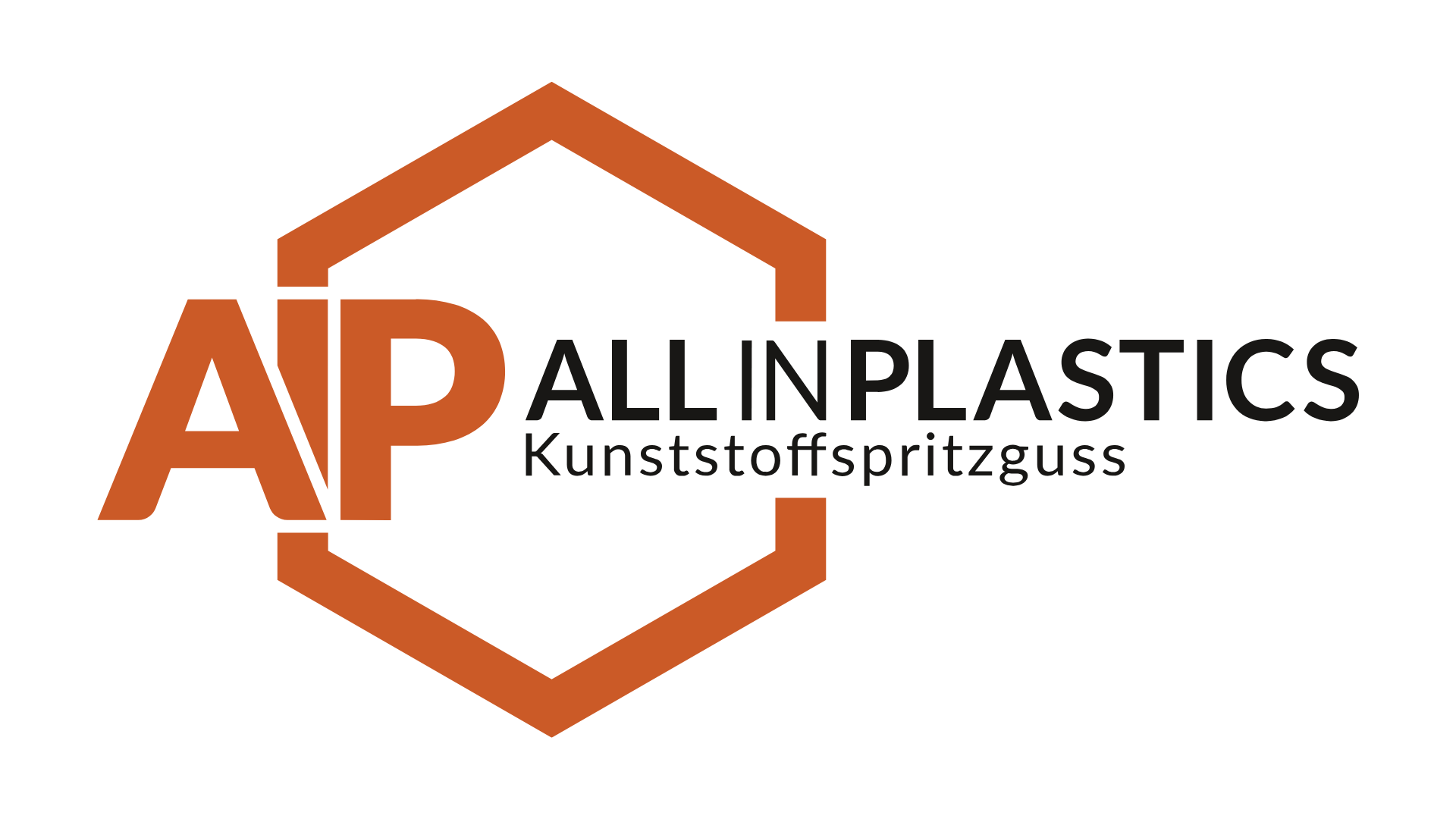 AP All in Plastics Logo