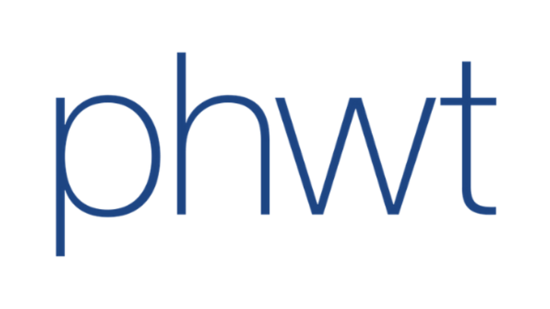 phwt Logo