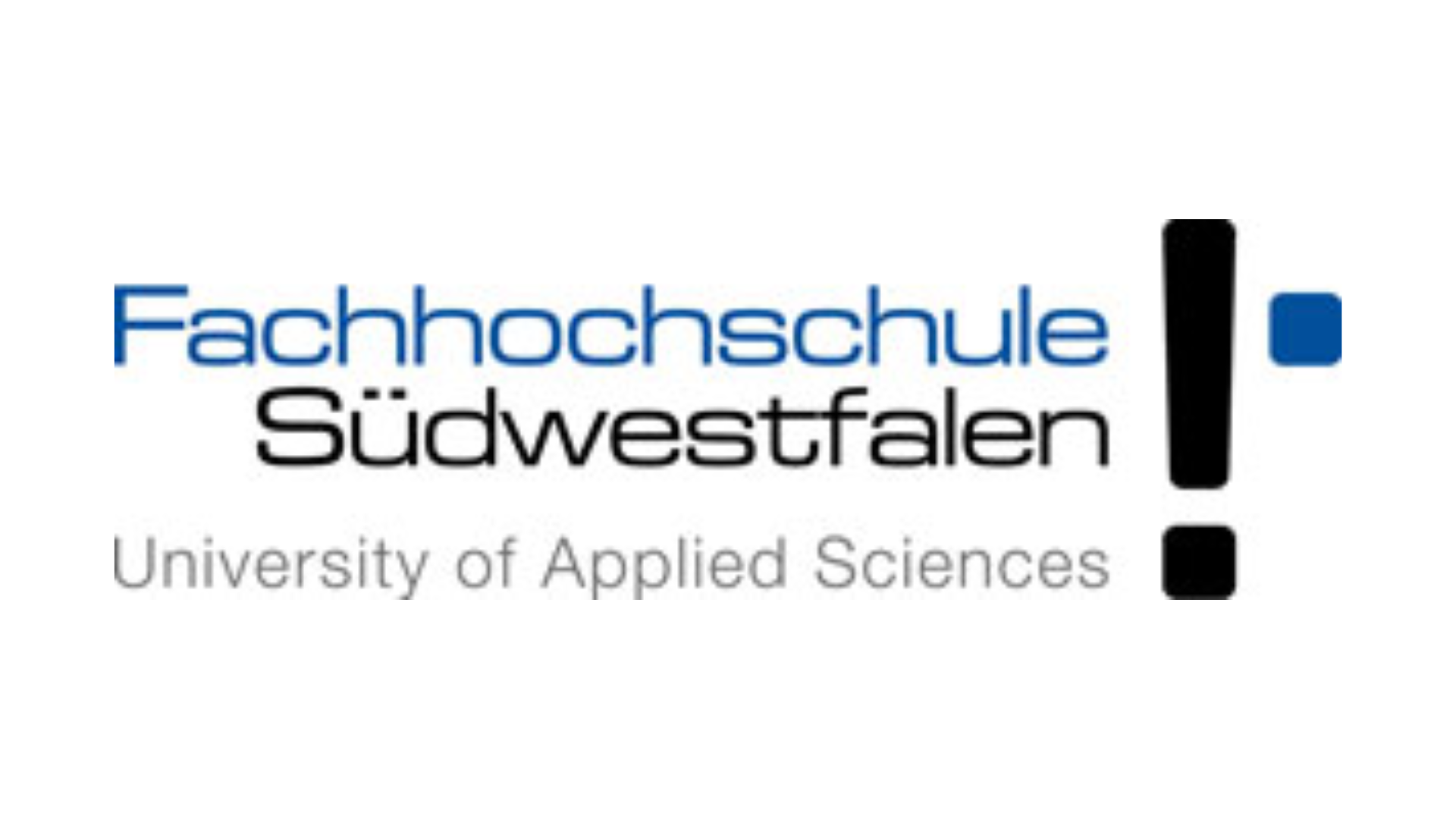 Fachhochschule Südwestfahlen Logo