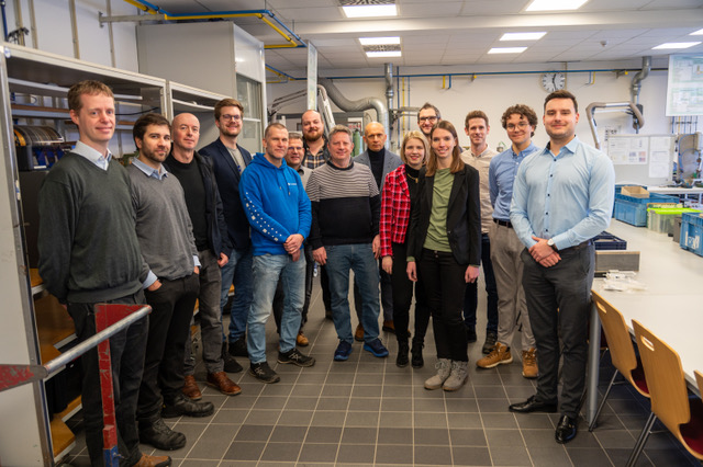 Jahrestagung des ZIM-Innovationsnetzwerks KW³K